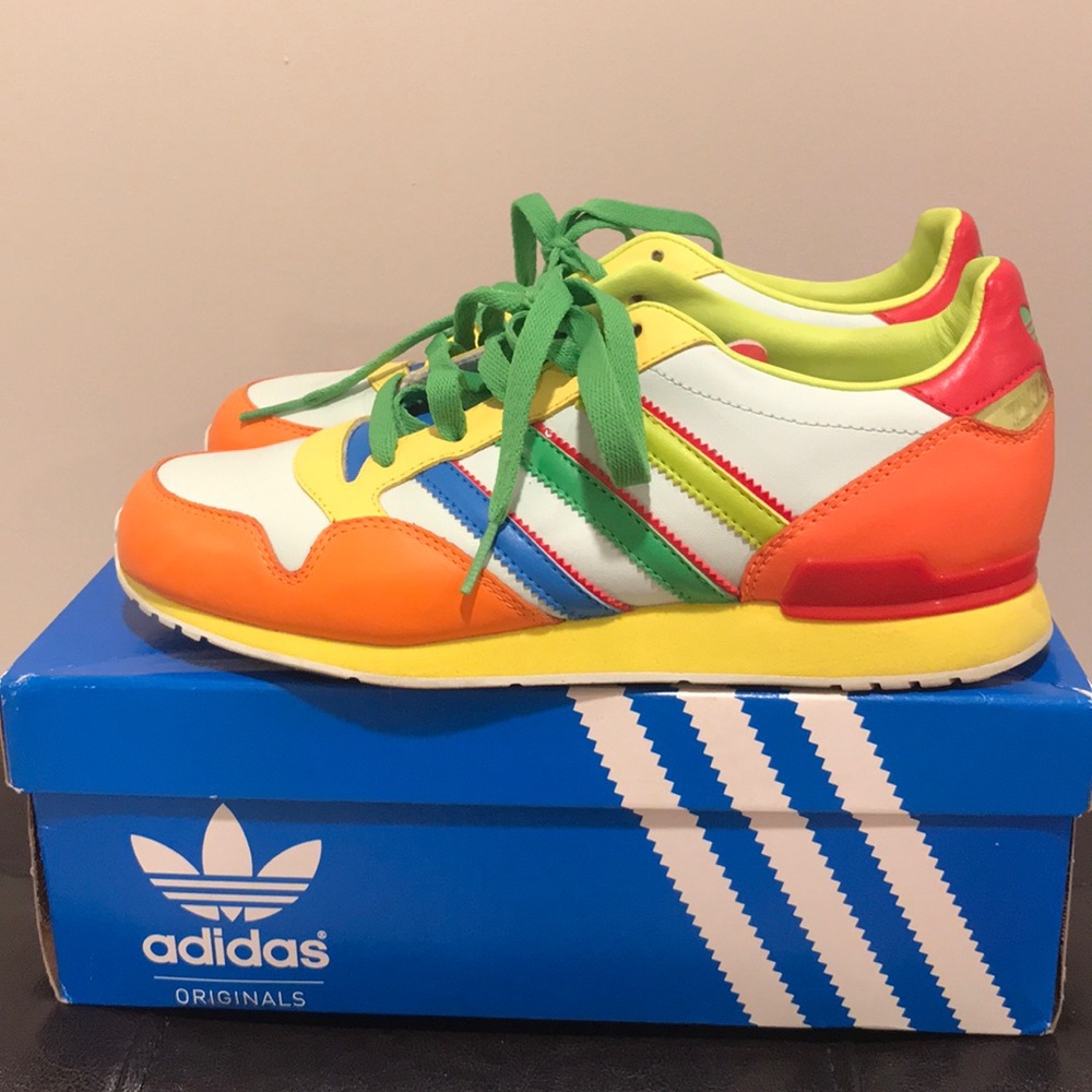 Great condition Adidas in the original box.